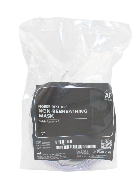 NORSE RESCUE® Non Rebreathing Mask