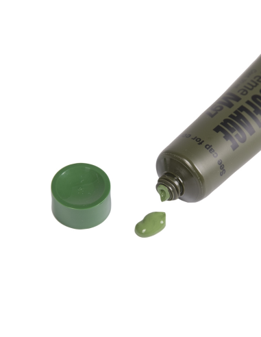 MIL-TEC® - Crema trucco mimetica NATO 30 gr.