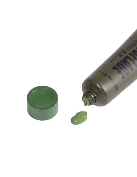 MIL-TEC® - Crema trucco mimetica NATO 30 gr.
