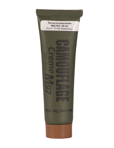 MIL-TEC® - Crema trucco mimetica NATO 30 gr.