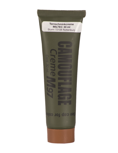 MIL-TEC® - Crema trucco mimetica NATO 30 gr.