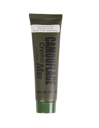 MIL-TEC® - Crema trucco mimetica NATO 30 gr.