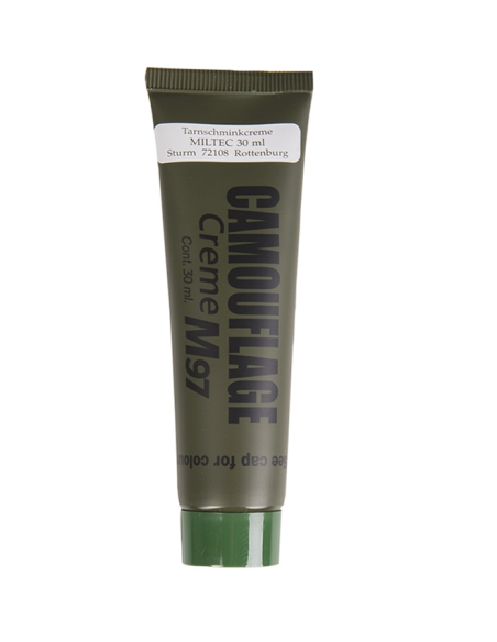 MIL-TEC® - Crema trucco mimetica NATO 30 gr.