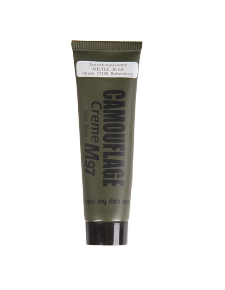 MIL-TEC® - NATO Tarnschminkcreme 30 gr.