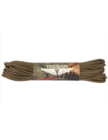 TEESAR - Ligne de parachute US 50 ft.