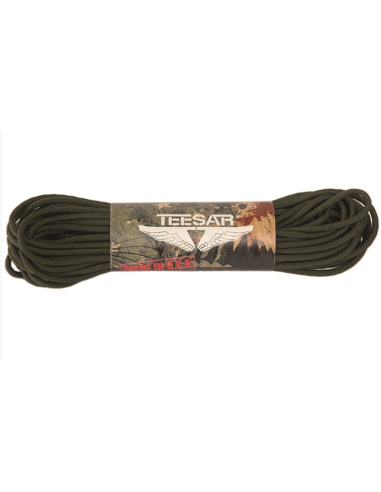 TEESAR - Ligne de parachute US 50 ft.