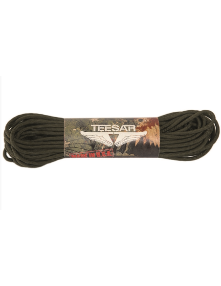 TEESAR - US Fallschrimleine 50 ft.