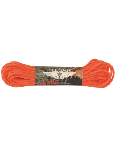TEESAR - US Fallschrimleine 50 ft.