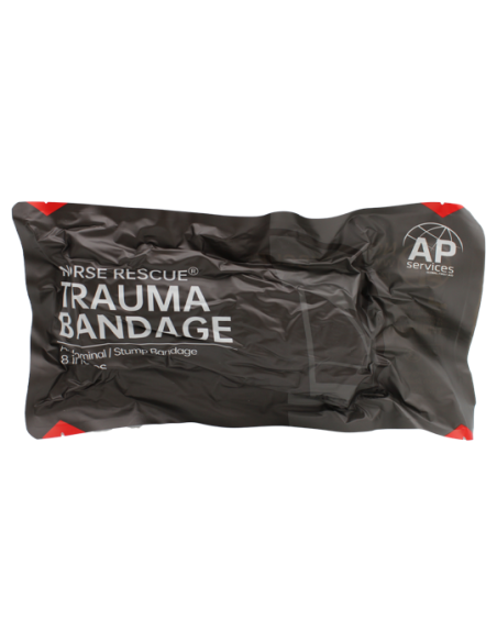 NORSE RESCUE® Trauma Bandage 8" Abdominal