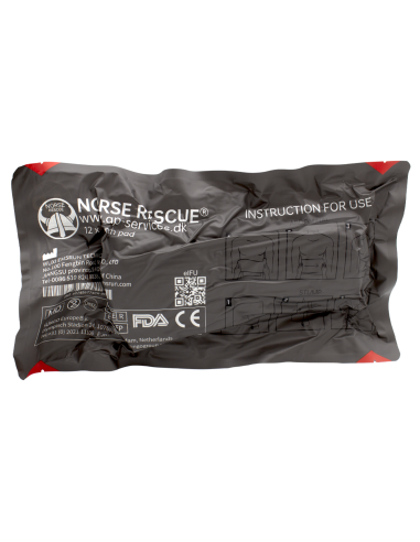 NORSE RESCUE® Trauma Bandage 8" Abdominal