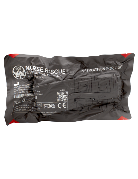 NORSE RESCUE® Trauma Bandage 8" Abdominal