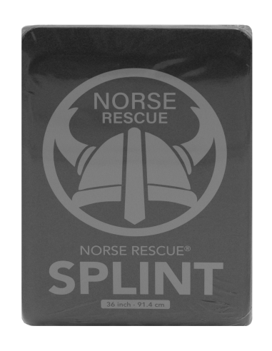 NORSE RESCUE® Splint - Charcoal