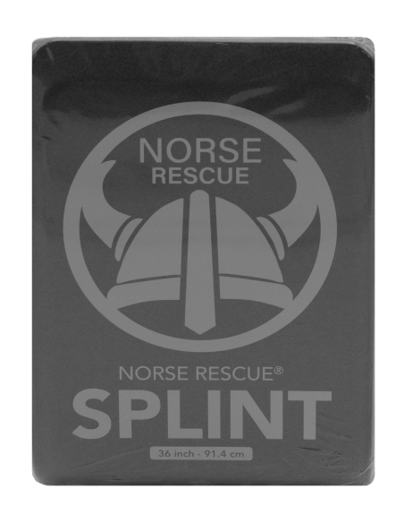 NORSE RESCUE® Splint - Charcoal