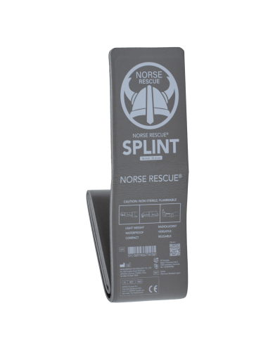 NORSE RESCUE® Splint - Charcoal