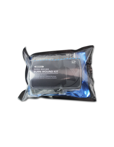NORSE RESCUE® Burn Wound Kit, Small