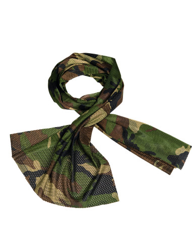 MIL-TEC® - Sciarpa in rete