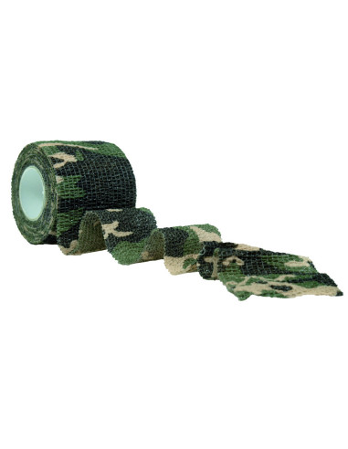 MIL-TEC® - Ruban adhésif (Tape) 50mm - 4,5Meter