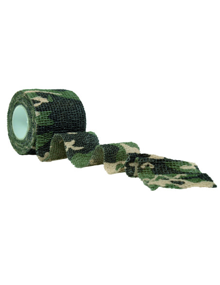 MIL-TEC® - Ruban adhésif (Tape) 50mm - 4,5Meter