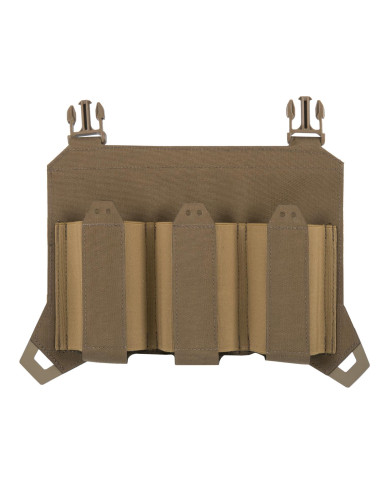 Direct Action® - SPITFIRE MK II SLICK CARBINE MAG FLAP® - Coyote Brown