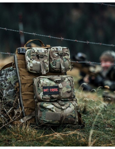 EBERLESTOCK® - Mission Rip-Away Medical Pouch - Small