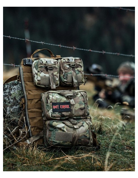 EBERLESTOCK® - Mission Rip-Away Medical Pouch - Small