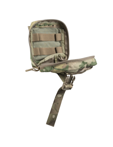 EBERLESTOCK® - Mission Rip-Away Medical Pouch - Small