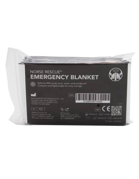 NORSE RESCUE® - Coperta di emergenza
