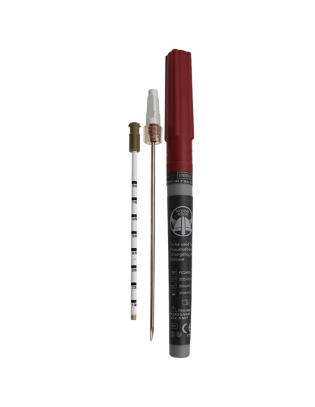 NORSE RESCUE® – DECOPIN 10GA