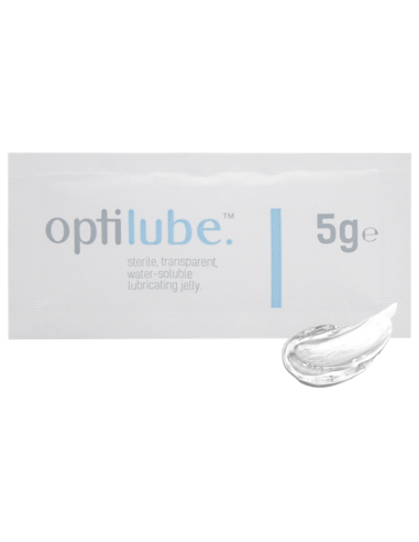 OPTILUBE - Gel lubrificante 5 g
