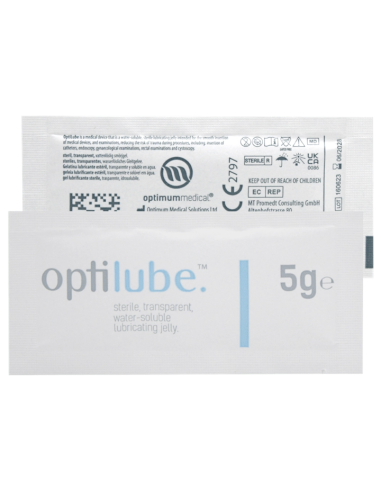 OPTILUBE - Gel lubrificante 5 g