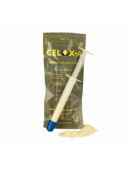 CELOX-A – Hämostatischer Applikator 6 g
