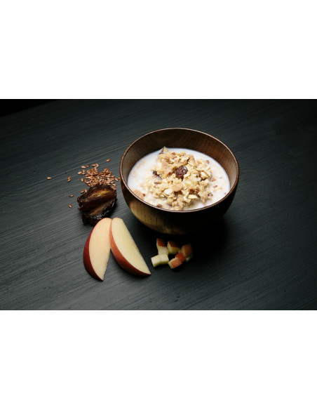 REAL® Drytech - Muesli sportif 700 kcal - Light Meal