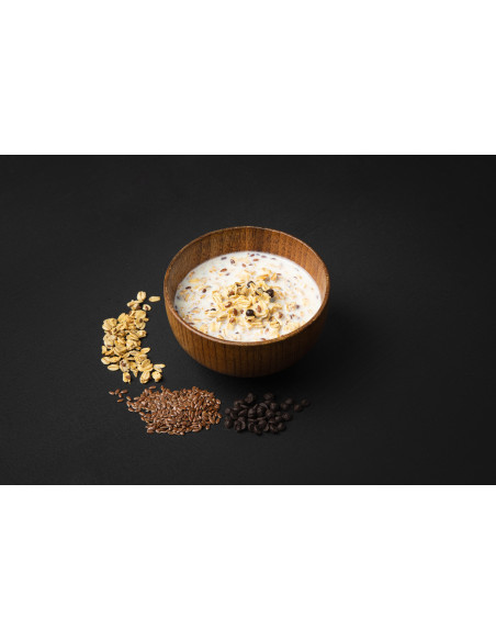 copy of REAL® Drytech - Granola au chocolat 700 kcal - Light Meal