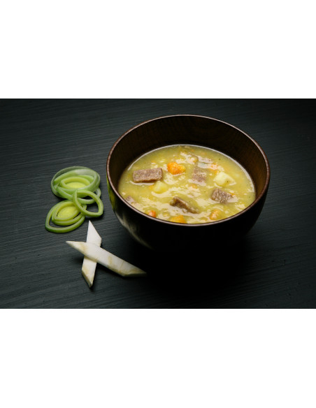 REAL® Drytech - Fleischsuppe 254 kcal - TURMAT