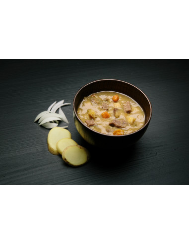 REAL® Drytech - Soupe de renne Bidos 246 kcal - TURMAT