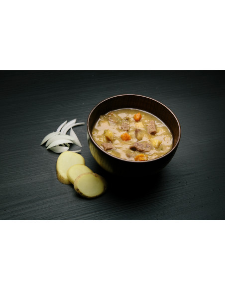 REAL® Drytech - Bidos Rentiersuppe 246 kcal - TURMAT