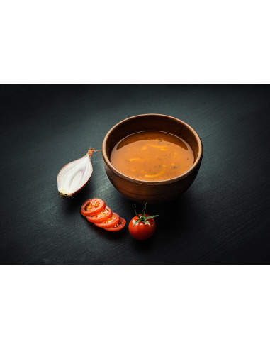 REAL® Drytech - Soupe de tomates, végétalienne 286 kcal - TURMAT