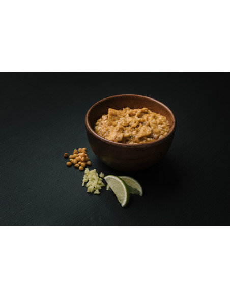 REAL® Drytech – Pollo Tikka Masala  – TURMAT