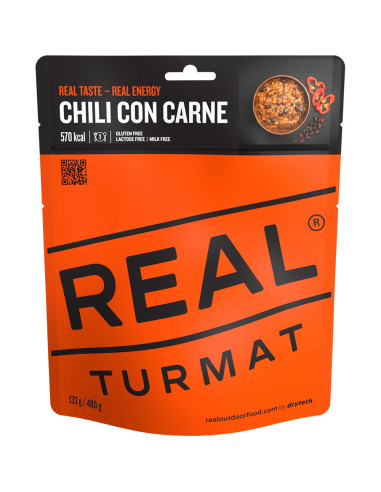 REAL® Drytech – Chili con carne  – TURMAT