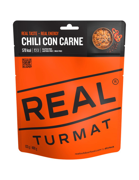 REAL® Drytech – Chili con Carne  – TURMAT