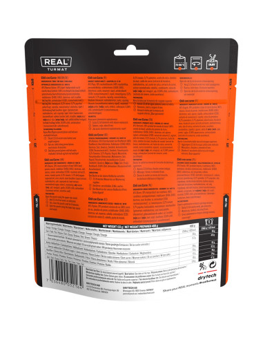 REAL® Drytech – Chili con Carne  – TURMAT