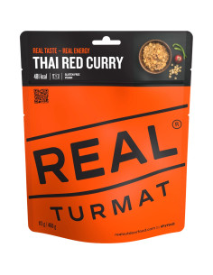 REAL® Drytech – Thai Red Curry – TURMAT