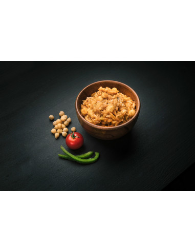 REAL® Drytech – Curry rouge thaïlandais - TURMAT
