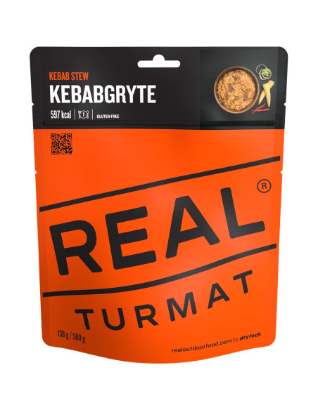 REAL® Drytech – Kebab-Eintopf  – TURMAT