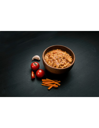 REAL® Drytech – Pasta alla bolognese – TURMAT