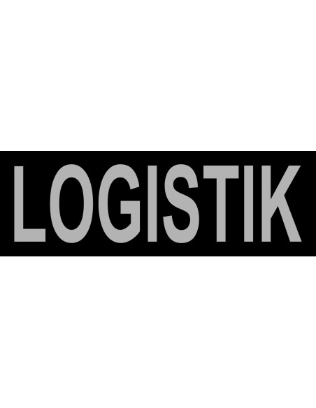 DIVICUS - Reflective Patch - LOGISTIK