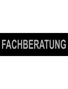DIVICUS - Reflective Patch - FACHBERATUNG