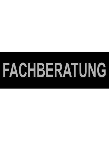 DIVICUS - Reflective Patch - FACHBERATUNG