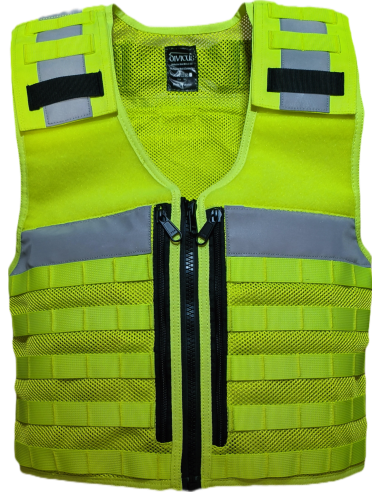DIVICUS - Reflective Vest MOLLE 2.0