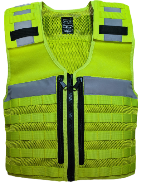DIVICUS - Reflective Vest MOLLE 2.0